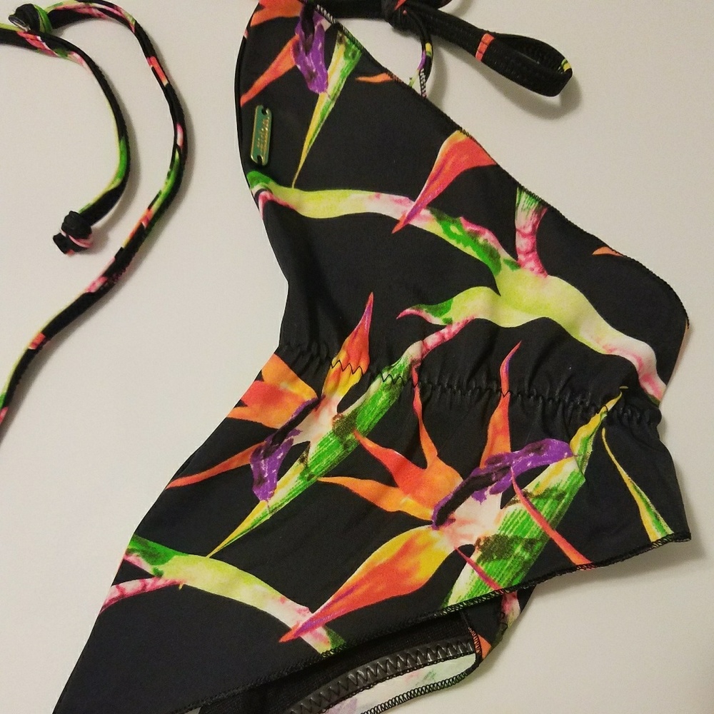 COPY - Scrunch Back Bikini Bottom NWT